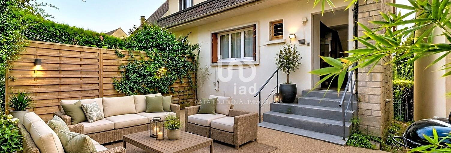 Maison 4 Pièces 90 m² à vendre à Conflans-Sainte-Honorine (78700)