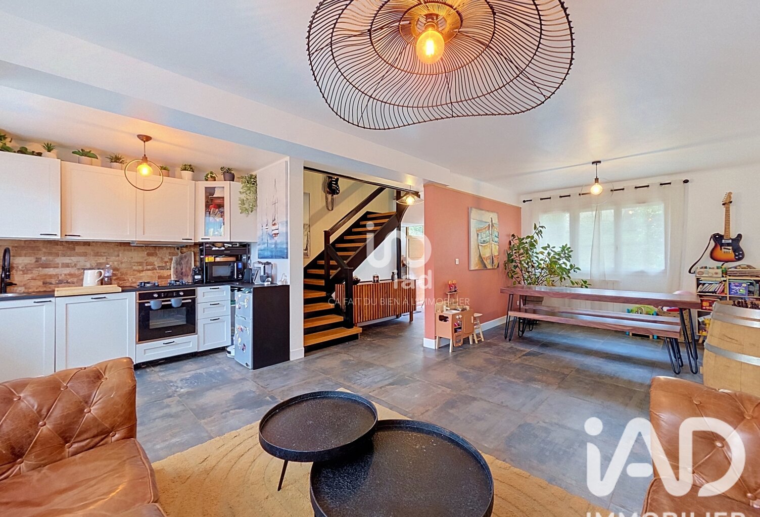 Vente Maison/villa 4 pièces — photo 1