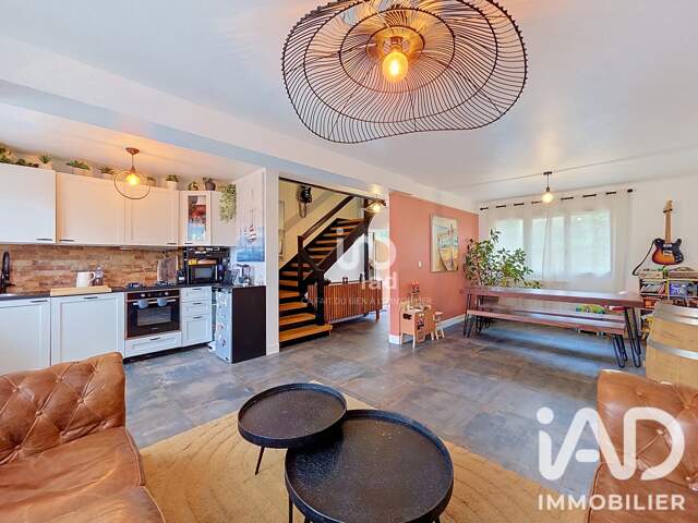 Vente Maison/villa 4 pièces — photo du bien