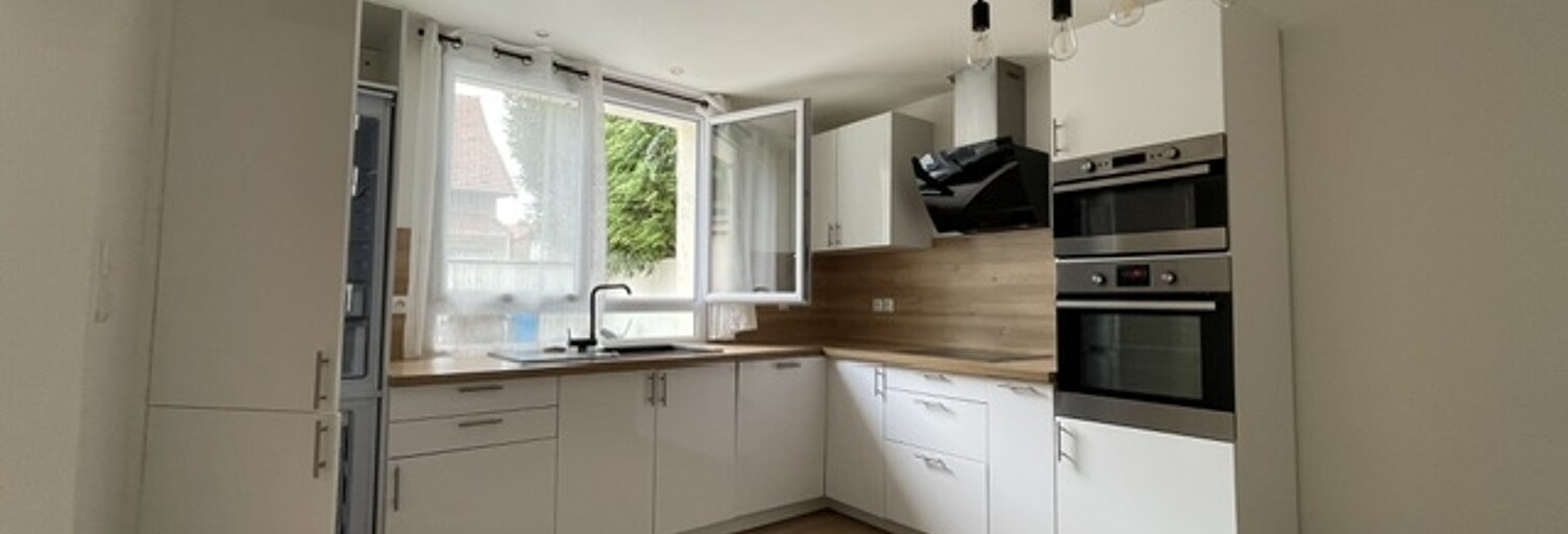 Maison 3 Pièces 66 m² à vendre à Courtry (77181)
