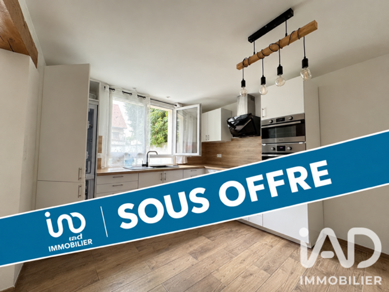 Vente Maison/villa 3 pièces — photo 1