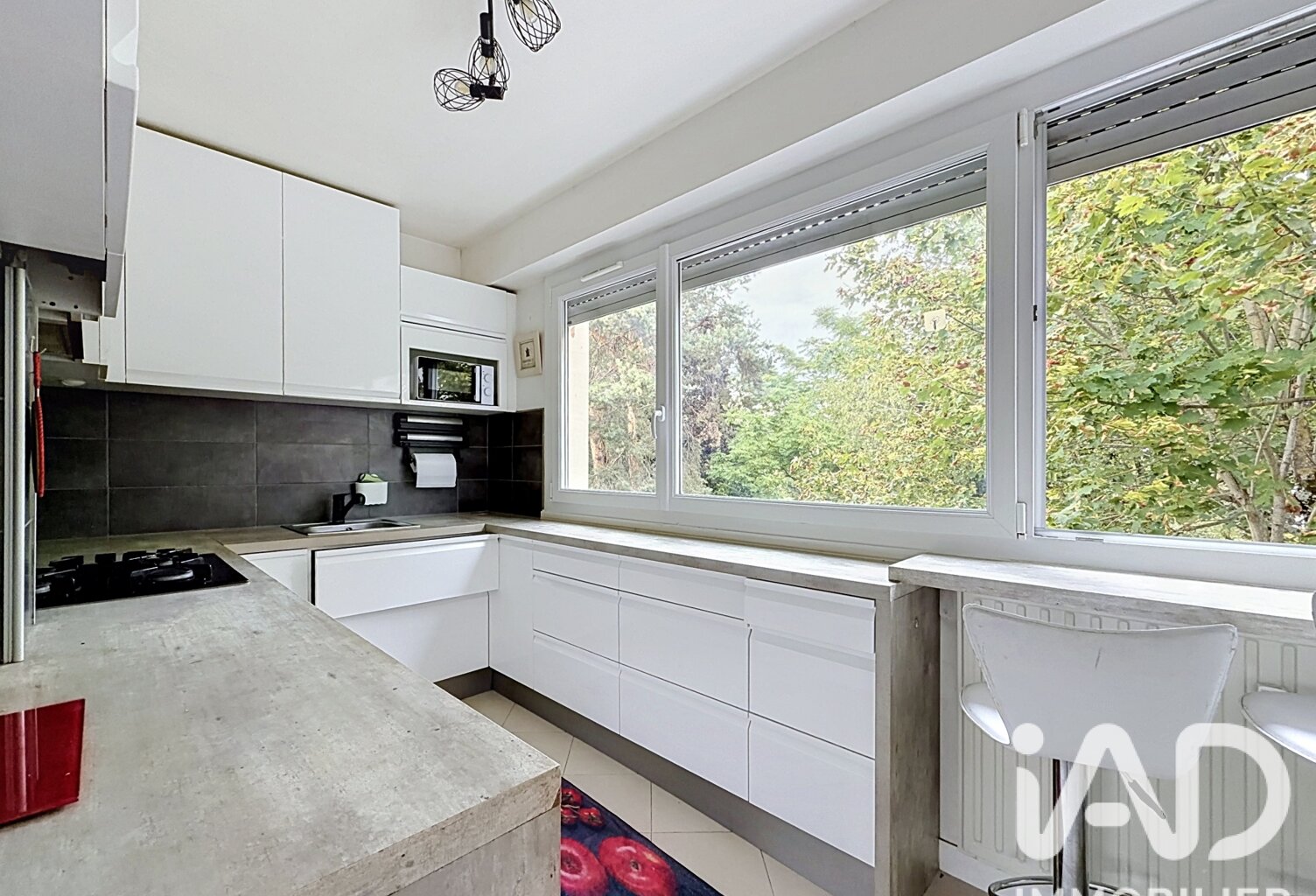 Vente Appartement 5 pièces — photo 1