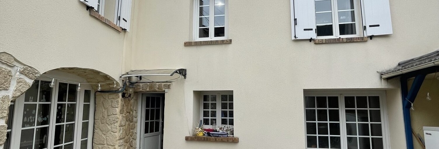 Maison 6 Pièces 125 m² à vendre à Juziers (78820)