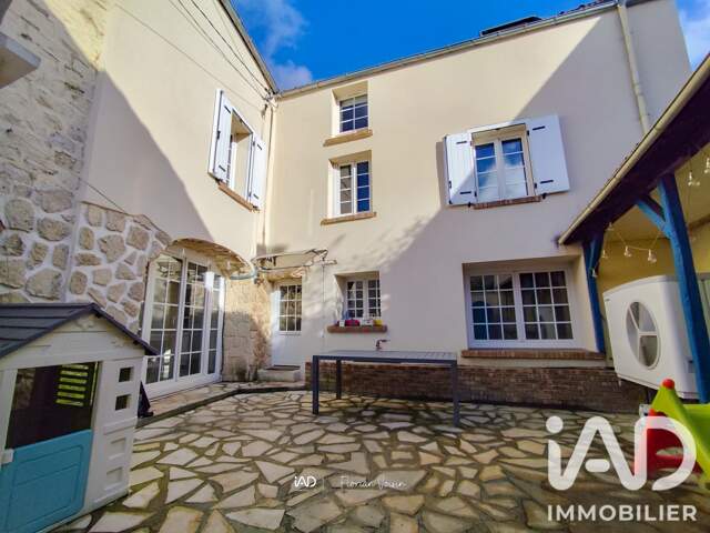 Vente Maison de ville 6 pièces — photo du bien