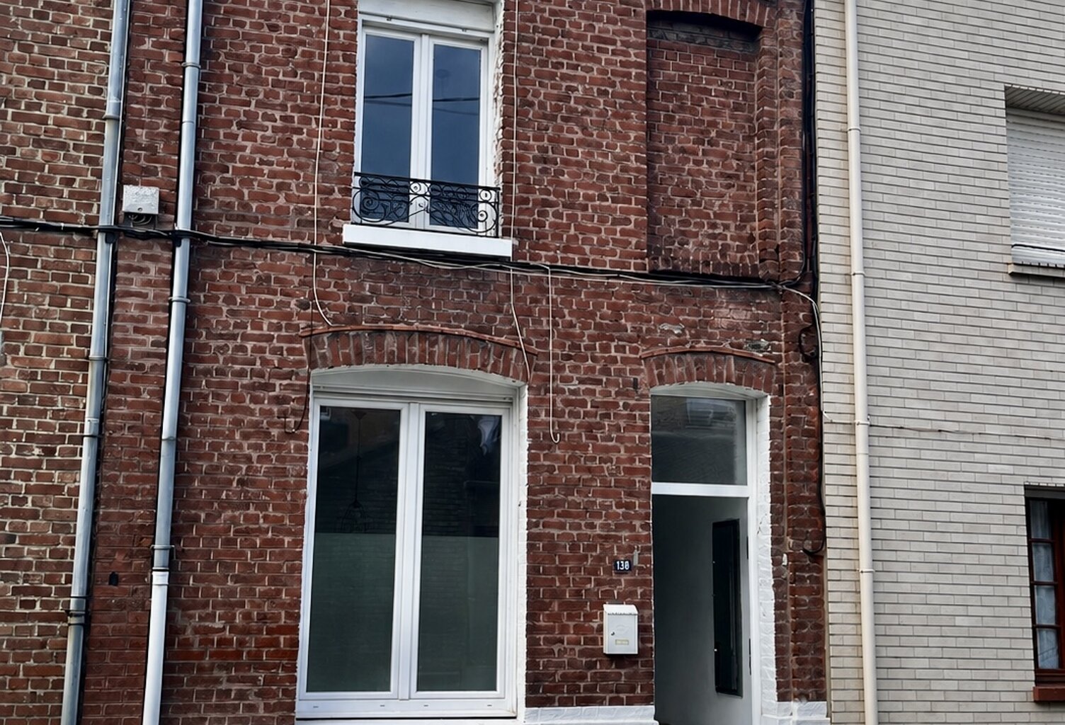 Vente Maison de ville 4 pièces — photo 1