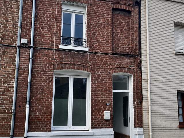Vente Maison de ville 4 pièces — photo du bien