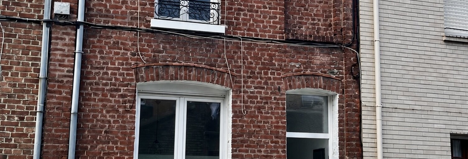 Maison 4 Pièces 100 m² à vendre à Hénin-Beaumont (62110)