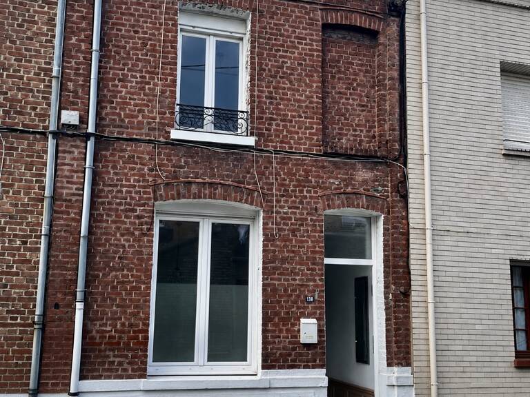 Vente Maison de ville 4 pièces — photo 1
