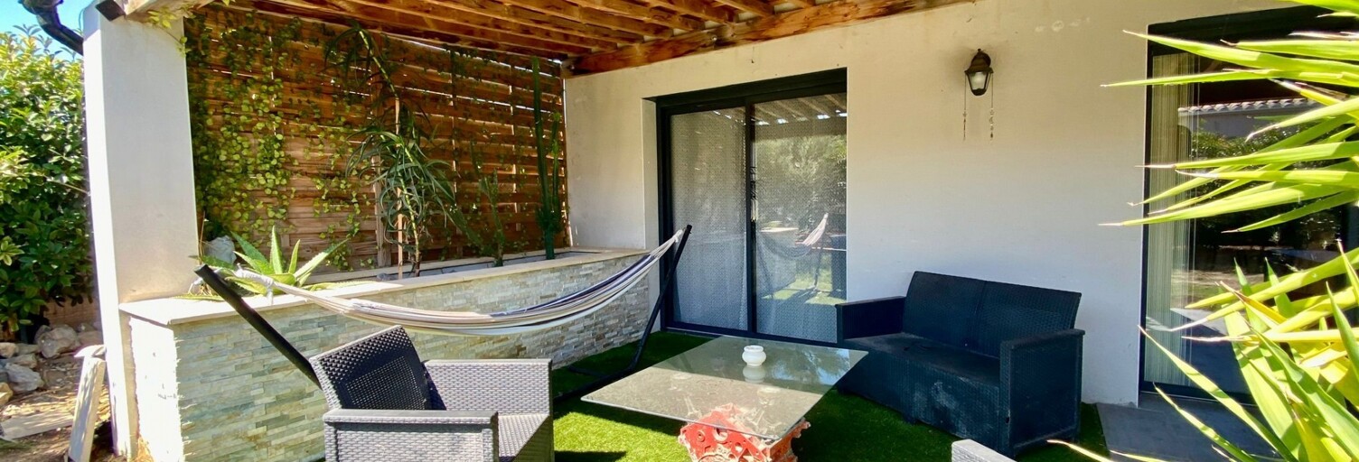 Maison 5 Pièces 120 m² à vendre à Argens-Minervois (11200)
