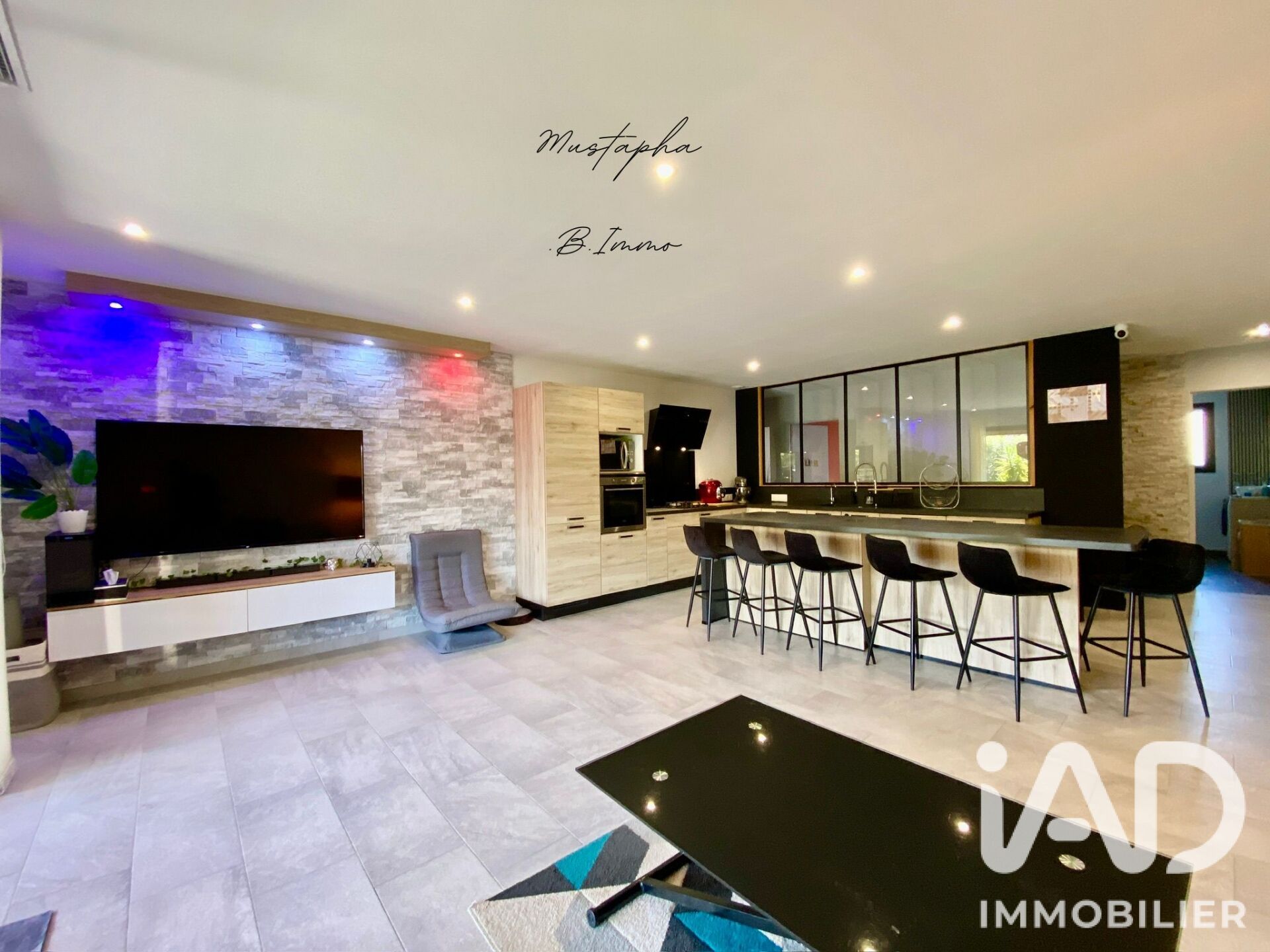 Agence immobilière de I@D FRANCE