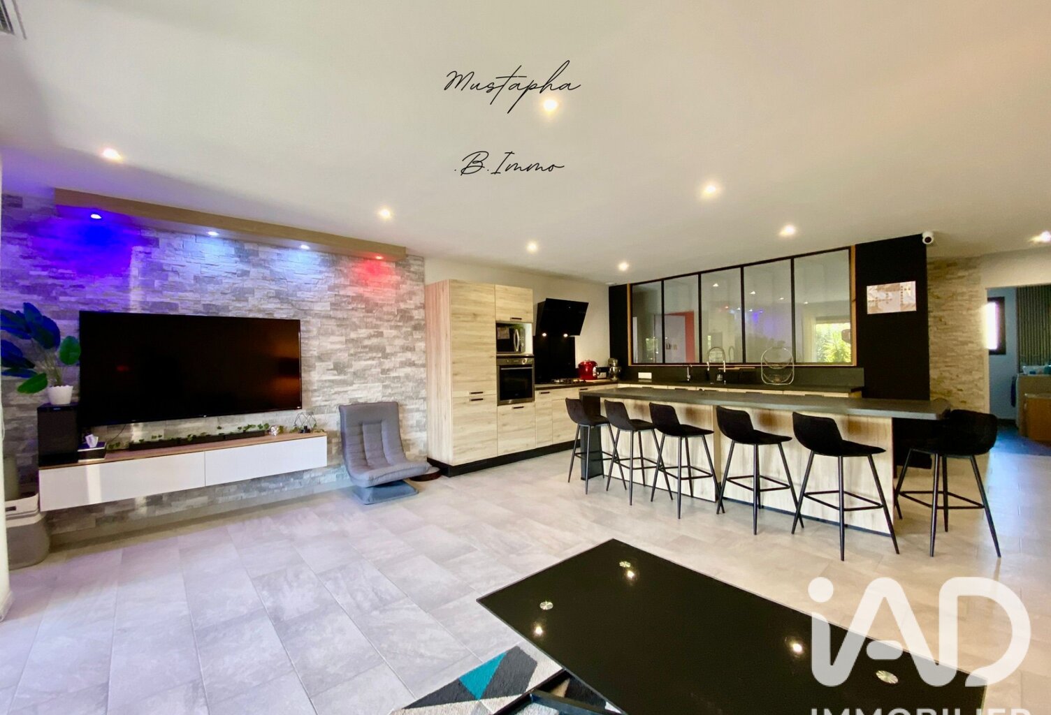 Vente Maison/villa 5 pièces — photo 1