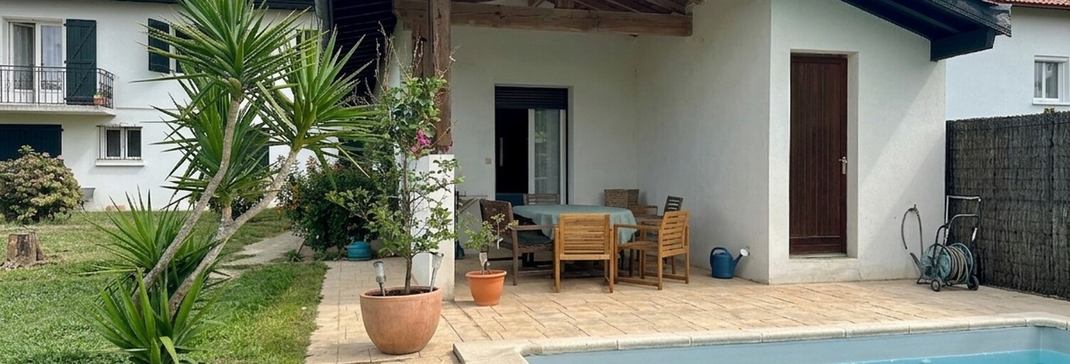 Appartement 4 Pièces 150 m² à vendre à Ustaritz (64480)