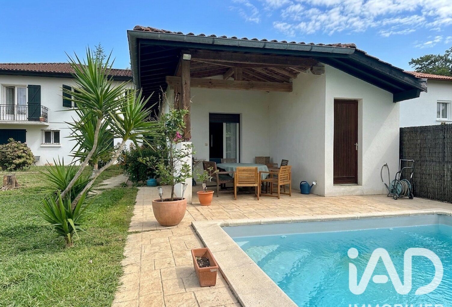 Vente Duplex 4 pièces — photo 1