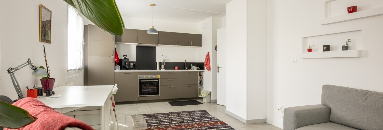 Appartement 2 Pièces 45 m² à vendre à Orléans (45000)