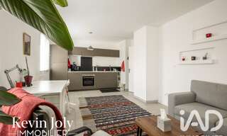 Appartement 2 Pièces 45 m² à vendre à Orléans (45000)