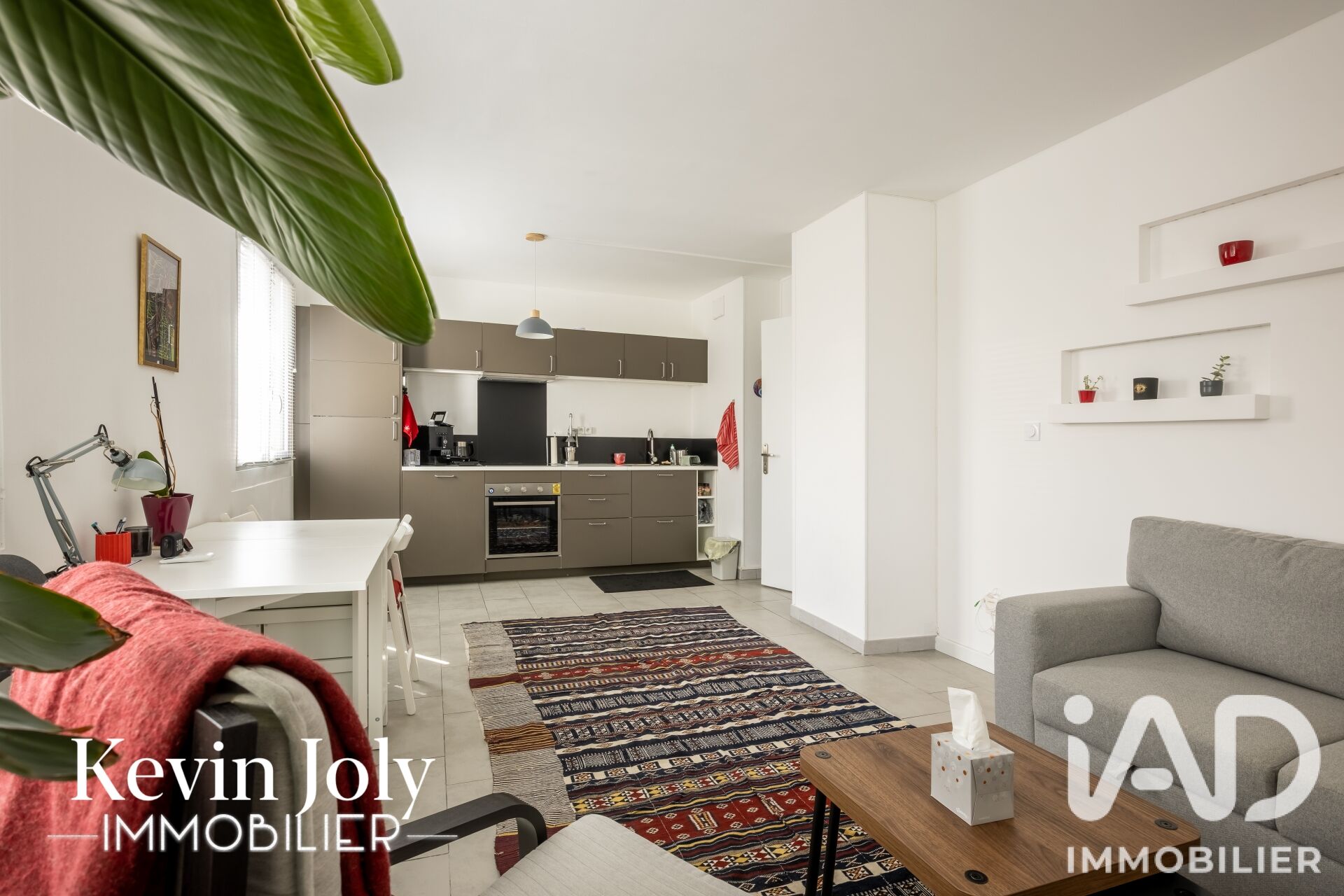 Agence immobilière de I@D FRANCE