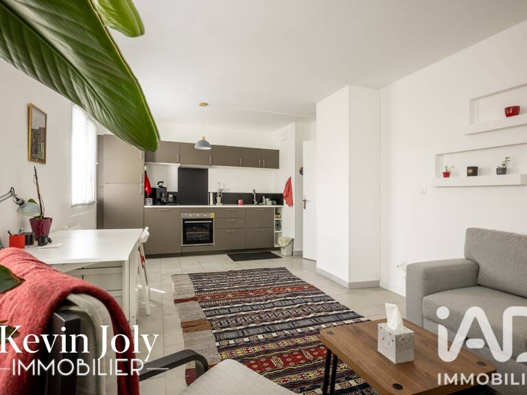 Vente Appartement 2 pièces — photo 1