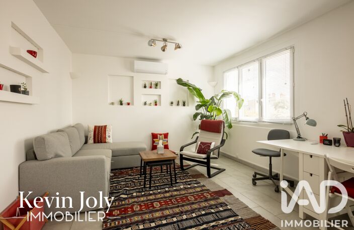 Vente Appartement 2 pièces — photo 3