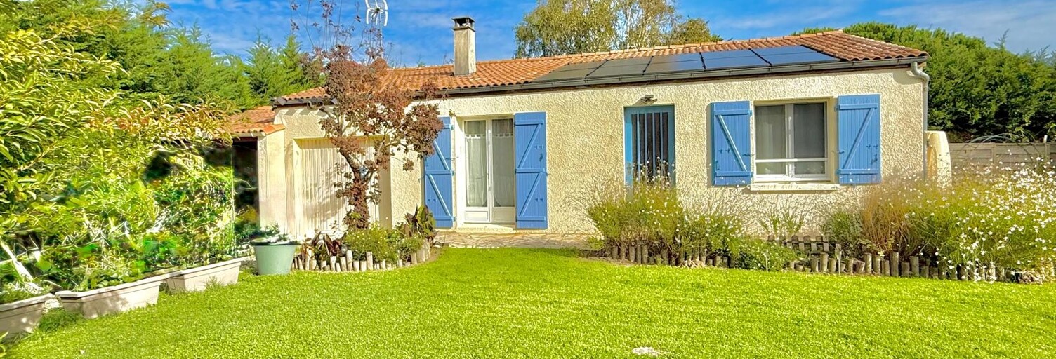 Maison 3 Pièces 71 m² à vendre à Arvert (17530)