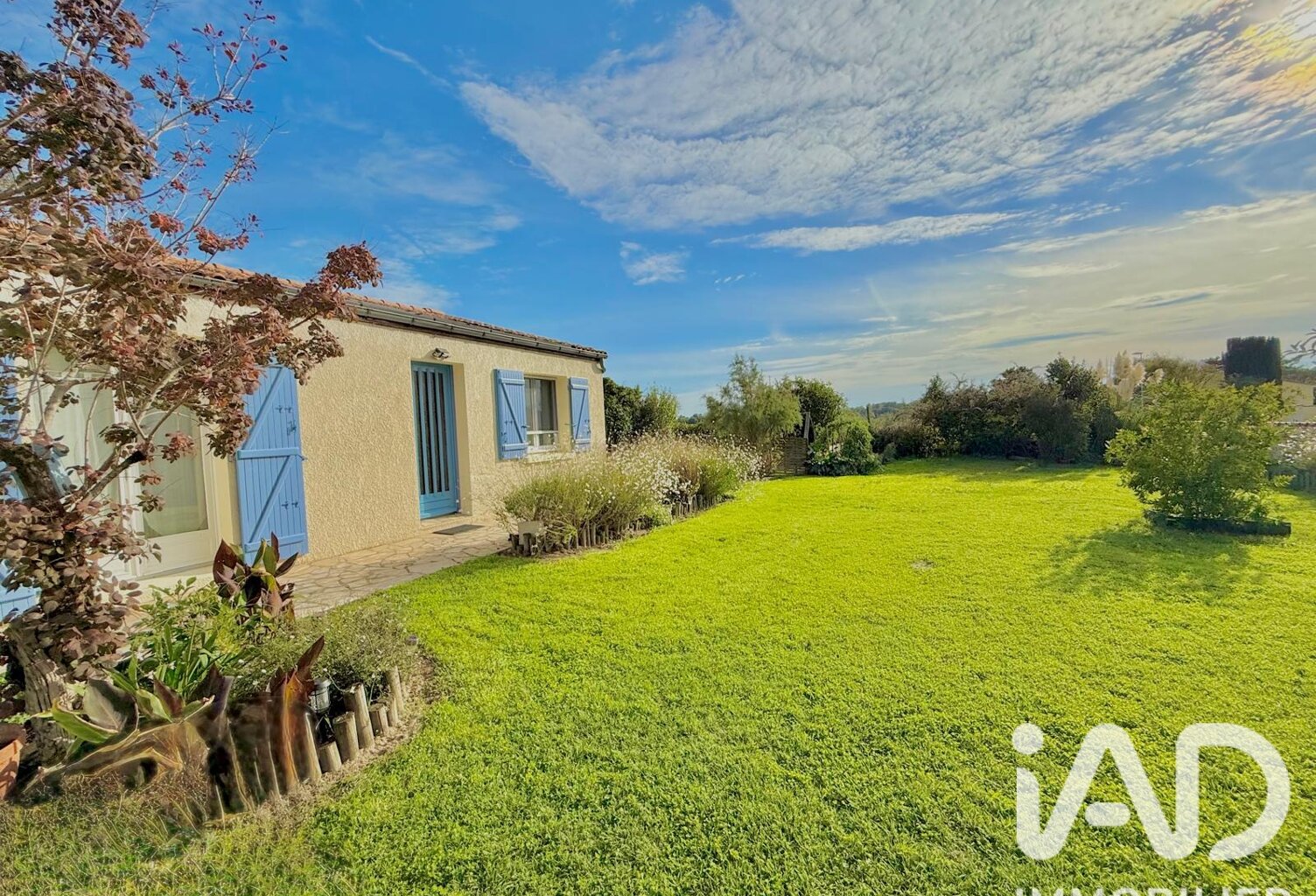 Vente Maison/villa 3 pièces — photo 1