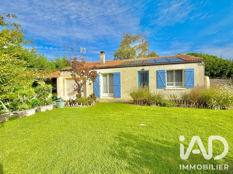 Vente Maison/villa 3 pièces — photo 1