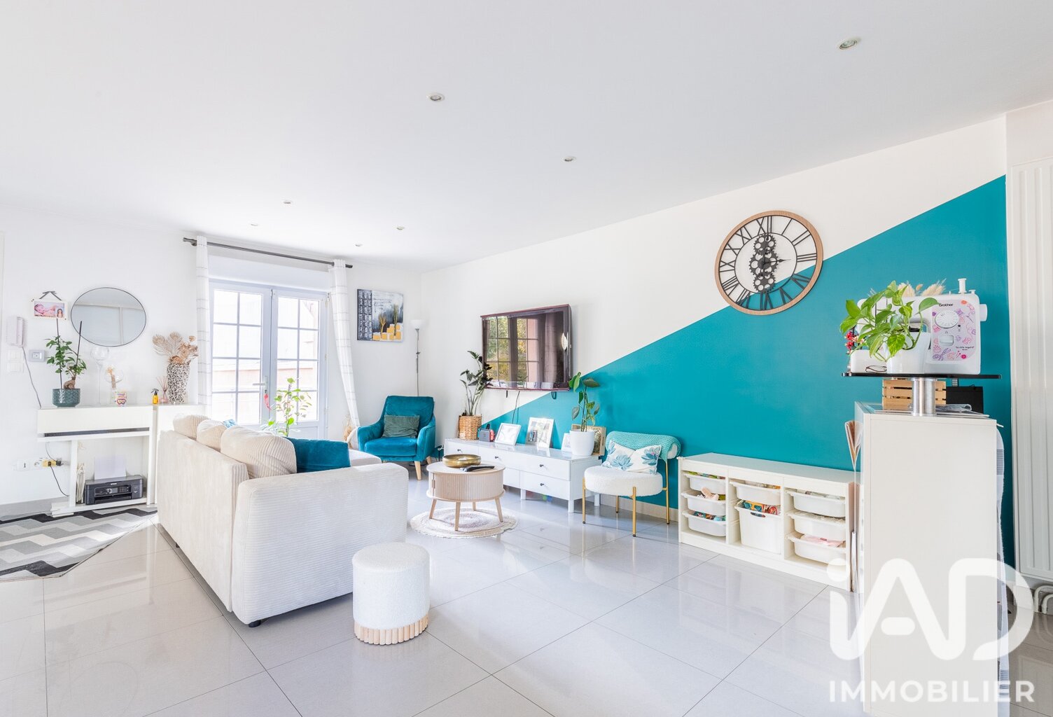 Vente Maison traditionnelle 5 pièces — photo 1