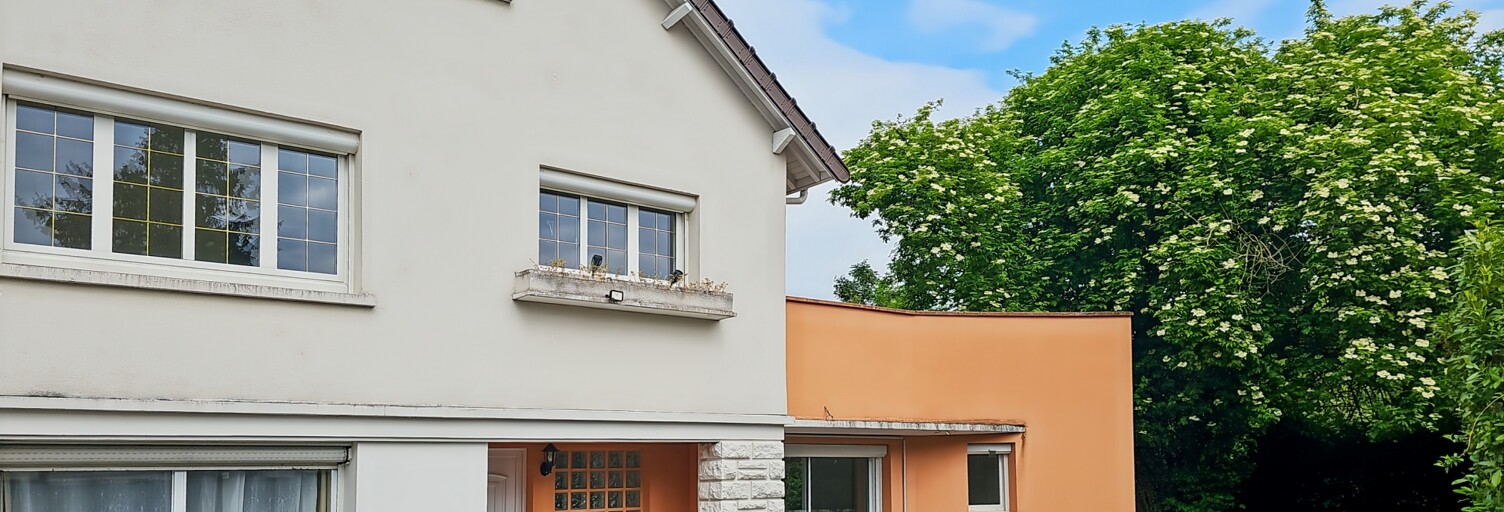 Maison 9 Pièces 185 m² à vendre à Brie-Comte-Robert (77170)