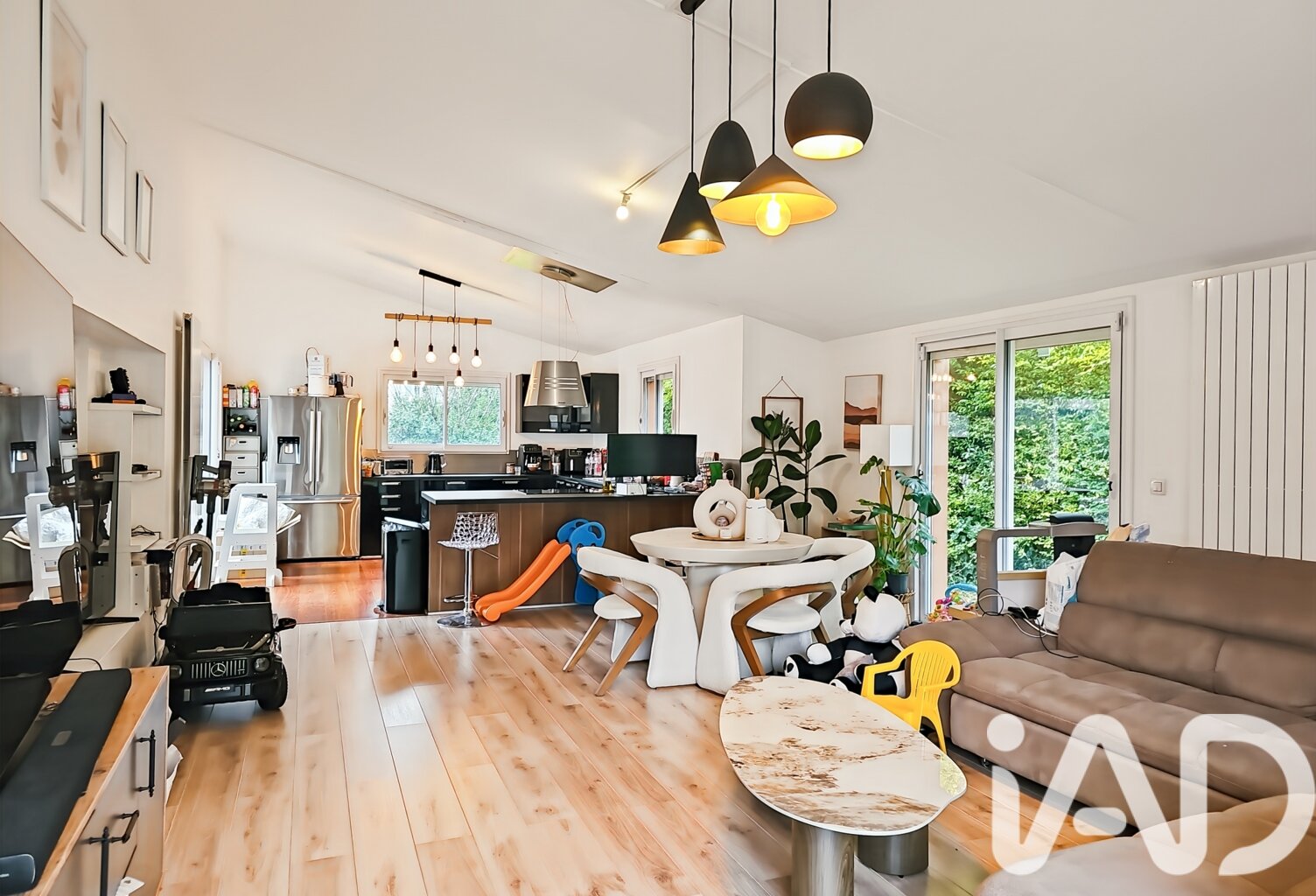 Vente Maison/villa 9 pièces — photo 1