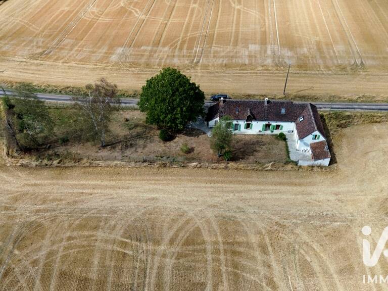 Vente Maison de campagne 8 pièces — photo 1