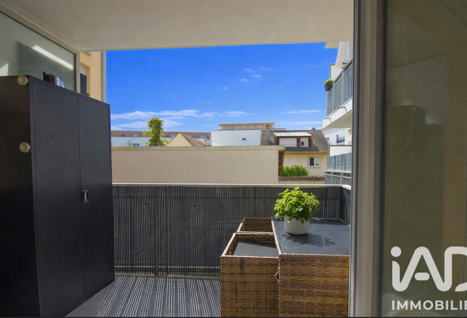 Vente Appartement 2 pièces — photo 1