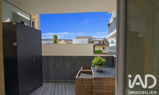 Appartement 2 Pièces 41 m² à vendre à Trappes (78190)