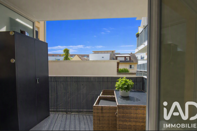 Appartement 2 pièces 144000 €