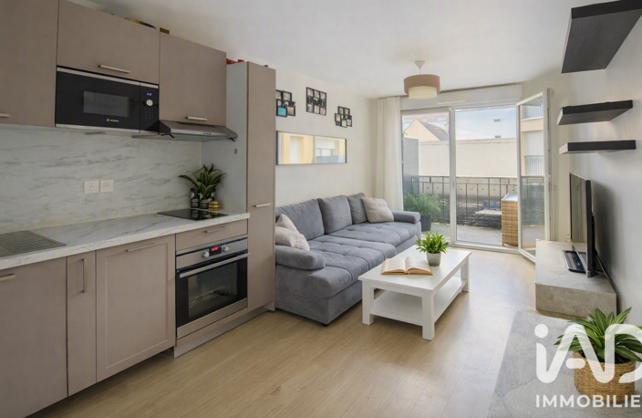 Vente Appartement 2 pièces — photo 2