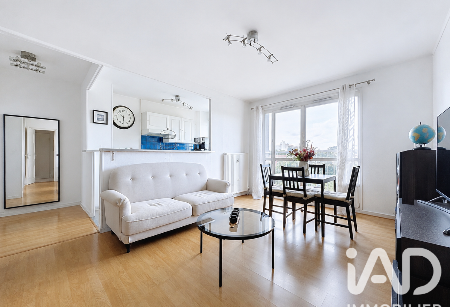 Vente Appartement 2 pièces — photo 1