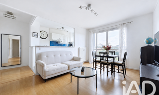 Appartement 2 Pièces 43 m² à vendre à Thiais (94320)