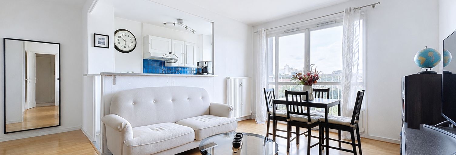 Appartement 2 Pièces 43 m² à vendre à Thiais (94320)