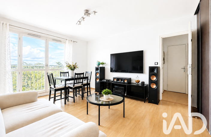 Vente Appartement 2 pièces — photo 2