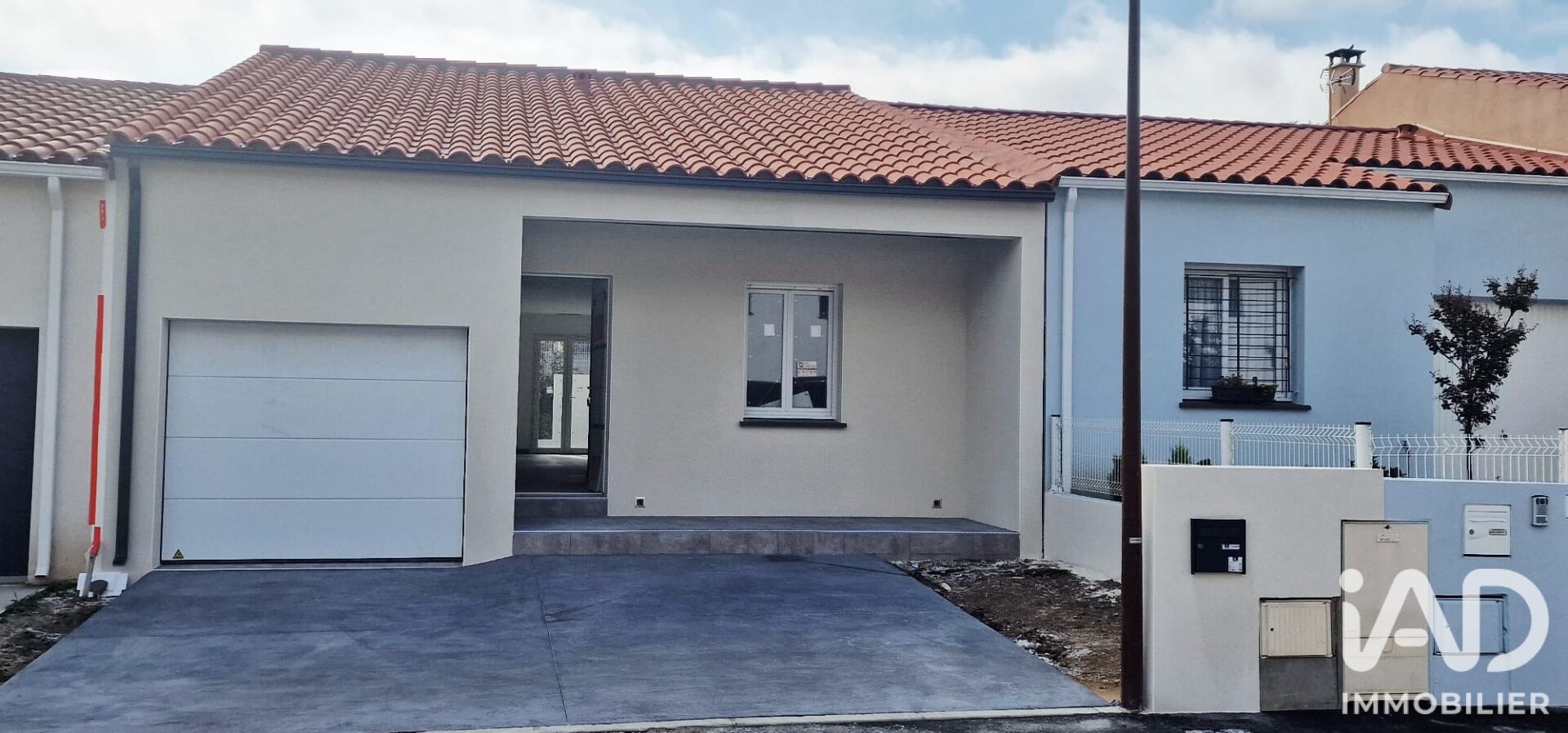 Agence immobilière de I@D FRANCE