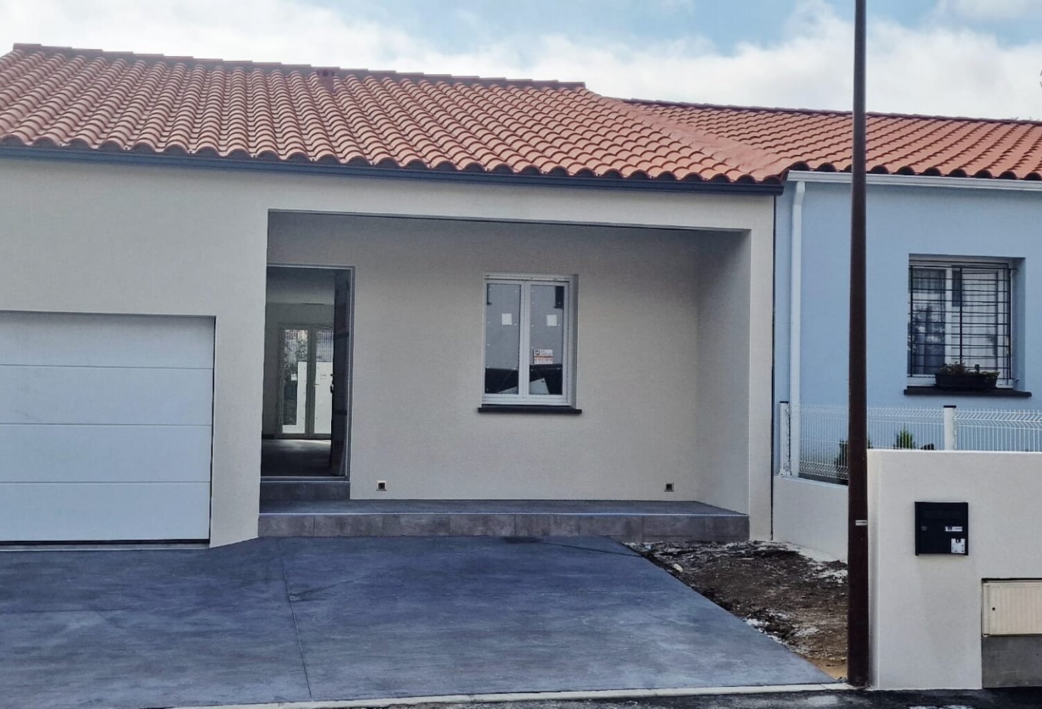Vente Maison/villa 3 pièces — photo 1