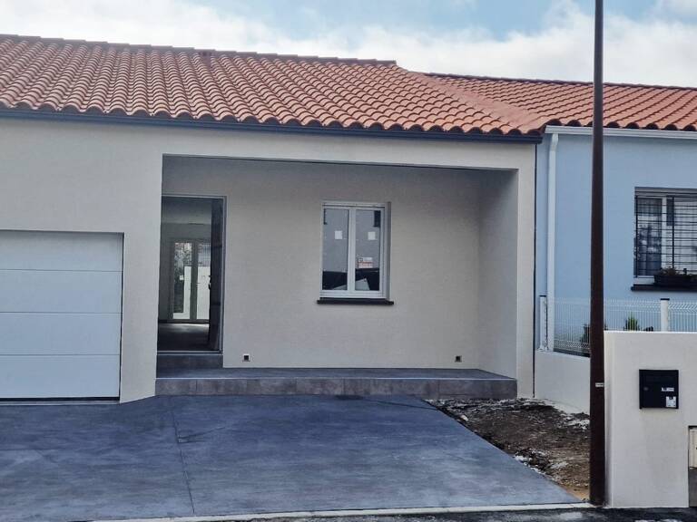 Vente Maison/villa 3 pièces — photo 1