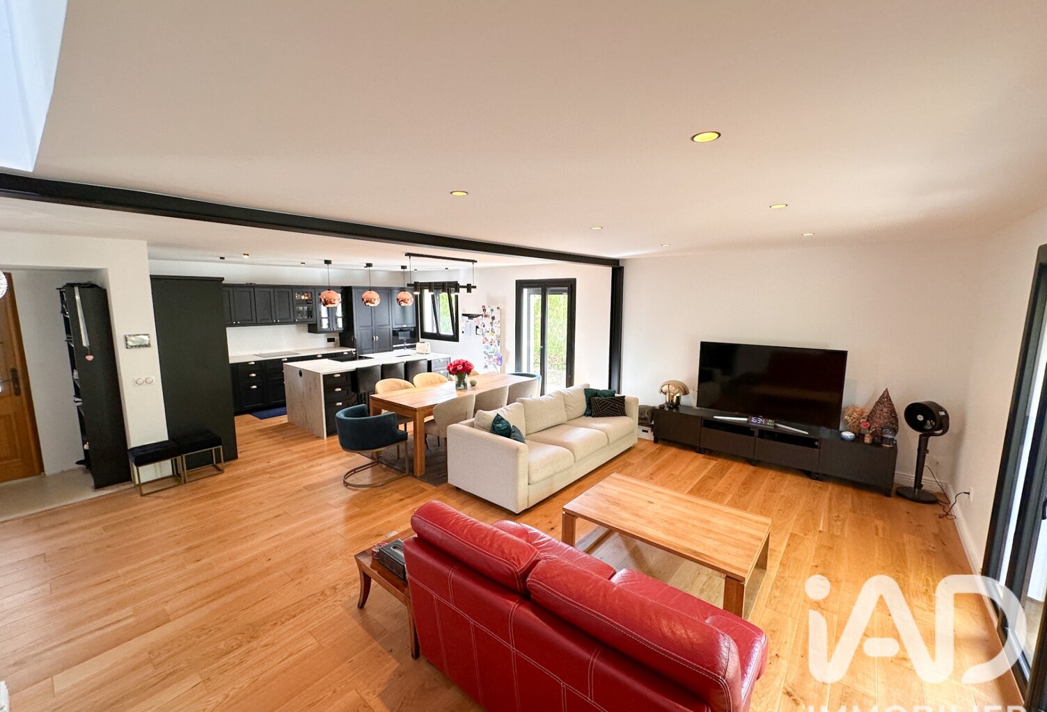 Vente Maison traditionnelle 6 pièces — photo 1