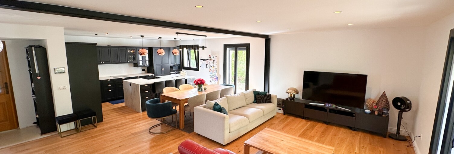Maison 6 Pièces 190 m² à vendre à Rubelles (77950)