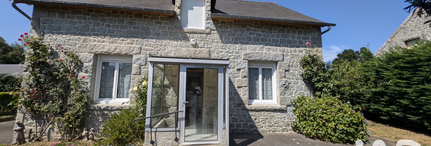 Maison 5 Pièces 100 m² à vendre à Le Hinglé (22100)