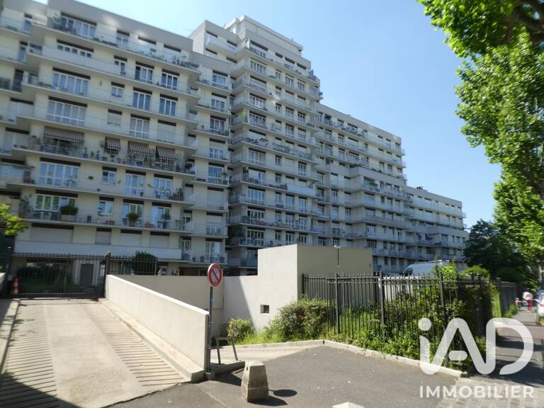 Vente Parking 18 m&sup2; — photo 1