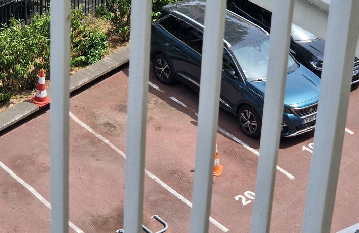 Vente Parking 18 m&sup2; — photo 5