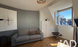 Appartement 1 Pièce 34 m² à vendre à Paris 8 (75008)