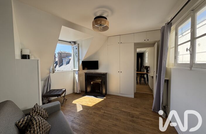 Vente Appartement 1 pièce — photo 2