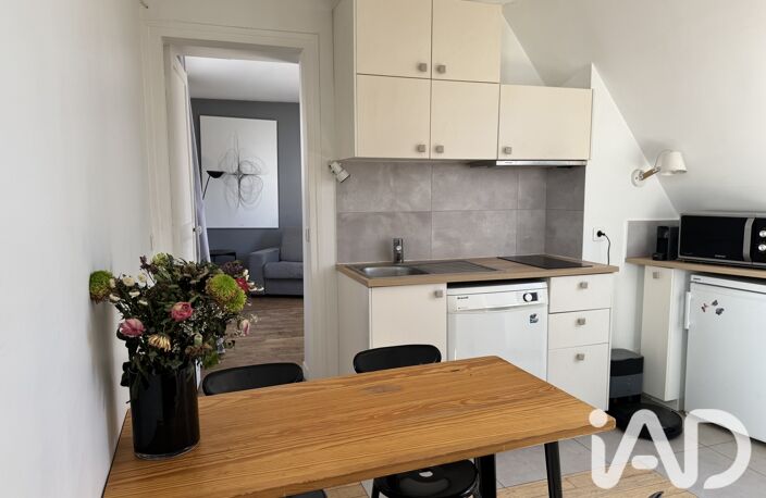 Vente Appartement 1 pièce — photo 3