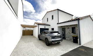 Maison 4 Pièces 90 m² à vendre à Breuillet (17920)