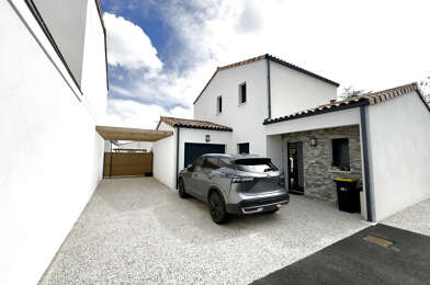 Maison 4 pièces 436800 €